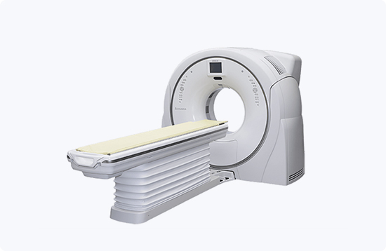 Philips Brilliance 64채널 CT 사진